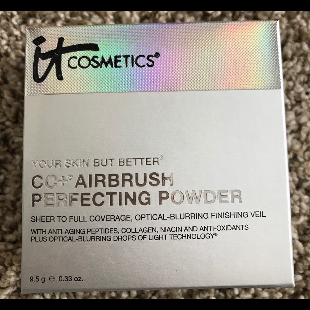 IT Cosmetics perfecting powder